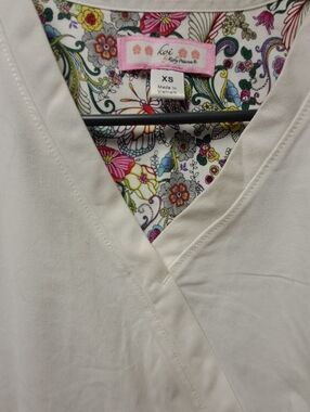 Koi Scrubs. Selling Top And Bottom For $20. Very Soft.